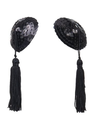 Amorable by Rimba Cache-tétons avec franges