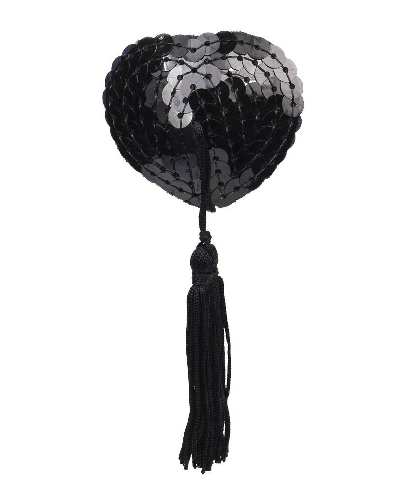 Amorable by Rimba Amorable by Rimba - Brustwarzendeckel mit Fransen Amorable by Rimba Amorable by Rimba - Brustwarzendeckel mit Fransen