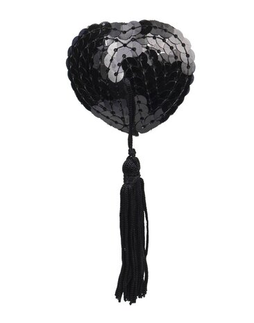 Amorable by Rimba Tepelbedekkingen met franjes Amorable by Rimba Tepelbedekkingen met franjes