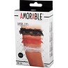 Amorable by Rimba Strumpfbänder (2 Stück) - One Size - Schwarz