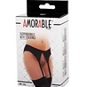 Amorable by Rimba Strapsgürtel mit Strümpfen - One Size Amorable by Rimba Strapsgürtel mit Strümpfen - One Size