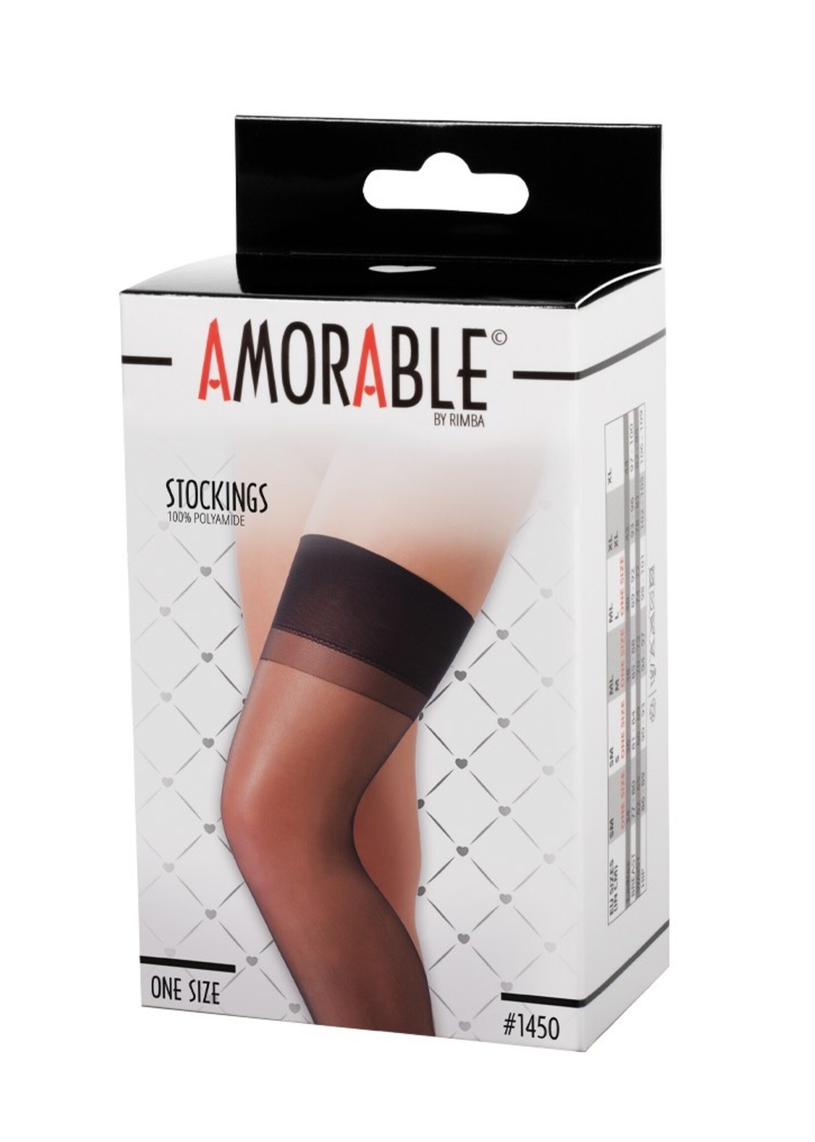Amorable by Rimba Kousen - Eén maat