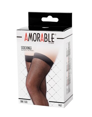 Amorable by Rimba Netkousen - One Size Amorable by Rimba Netkousen - One Size