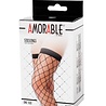 Amorable by Rimba Amorable by Rimba - Stockings - One Size - Black Amorable by Rimba Amorable by Rimba - Stockings - One Size - Black