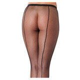 Amorable by Rimba Collants Résille - Talle unique - Noir Amorable by Rimba Collants Résille - Talle unique - Noir