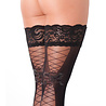 Amorable by Rimba Amorable by Rimba - Halterlose Strümpfe - One Size - Schwarz Amorable by Rimba Amorable by Rimba - Halterlose Strümpfe - One Size - Schwarz