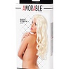Amorable by Rimba Lange Blonde Perücke