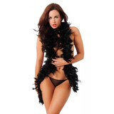 Amorable by Rimba Boa (2 Meter) - Schwarz Amorable by Rimba Boa (2 Meter) - Schwarz