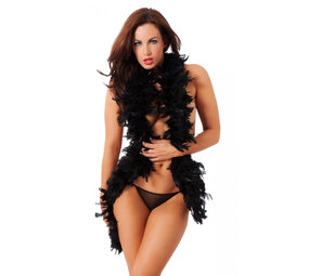 Amorable by Rimba Boa (2 Meter) - Schwarz Amorable by Rimba Boa (2 Meter) - Schwarz