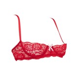 Amorable by Rimba 1/2 Cup BH - Rot Amorable by Rimba 1/2 Cup BH - Rot