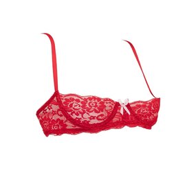 Amorable by Rimba 1/2 Cup BH - Rot Amorable by Rimba 1/2 Cup BH - Rot