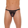 Amorable by Rimba Amorable by Rimba - Transparent thong - One Size Amorable by Rimba Amorable by Rimba - Transparent thong - One Size