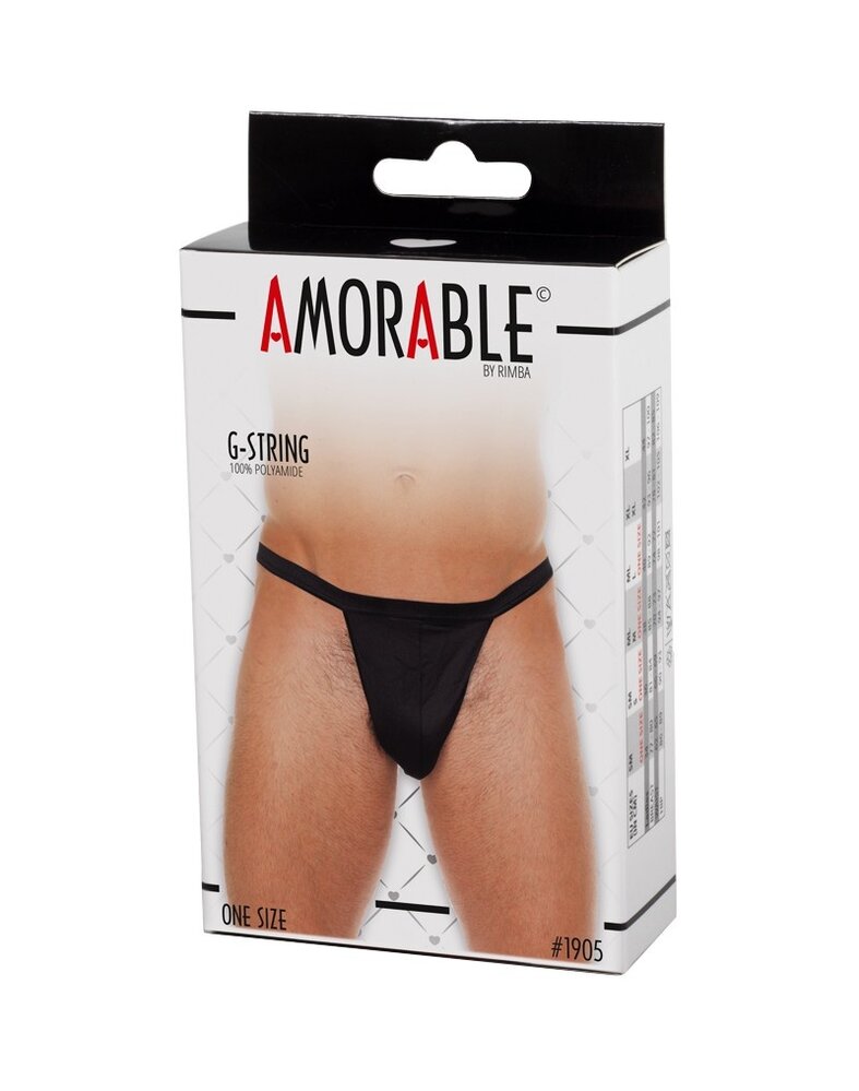 Amorable by Rimba String - One Size