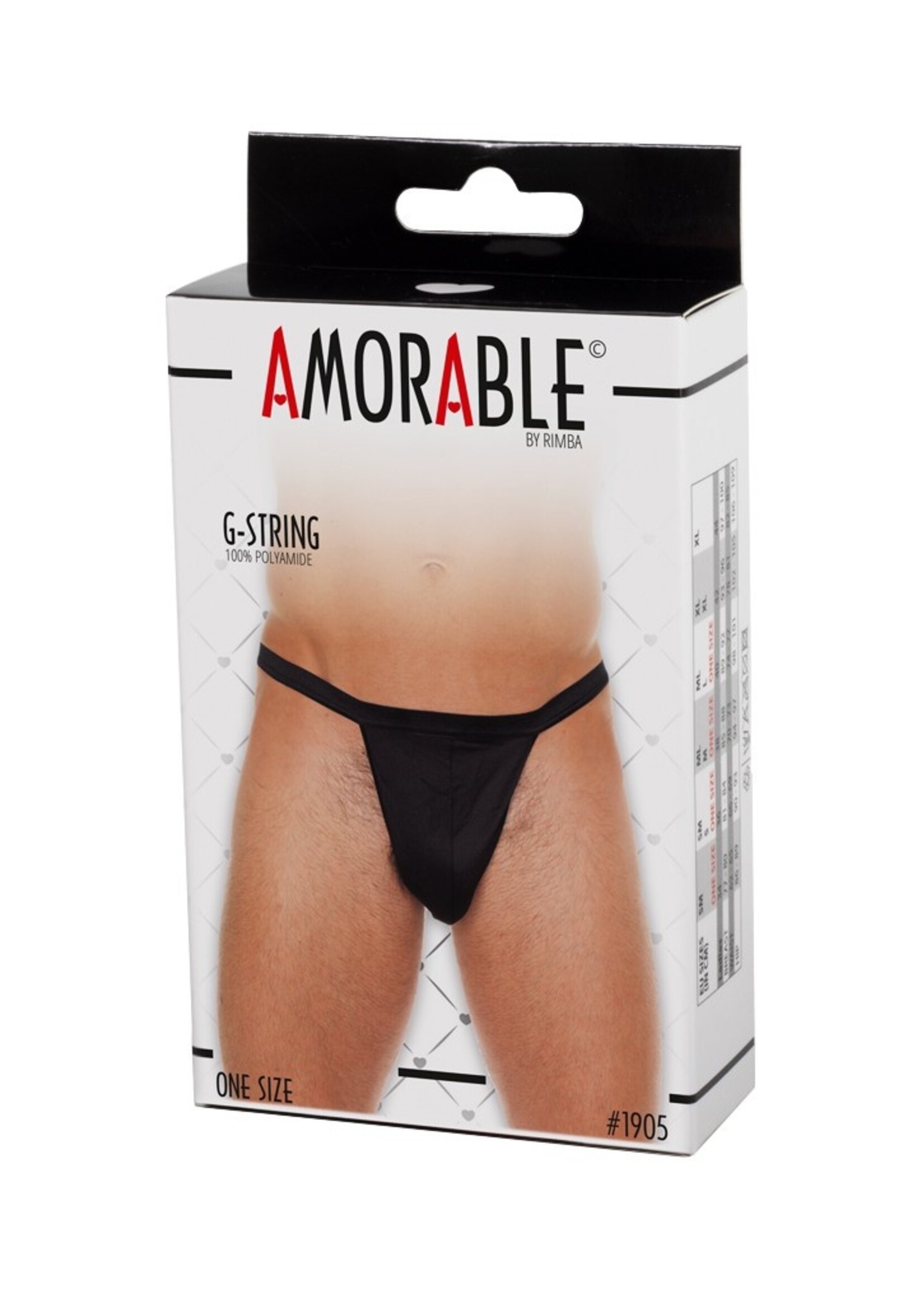 Amorable by Rimba Touwtje - Eén maat