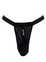 Amorable by Rimba String avec fermeture éclair - Taille unique