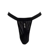 Amorable by Rimba Stringtanga met rits - One Size Amorable by Rimba Stringtanga met rits - One Size