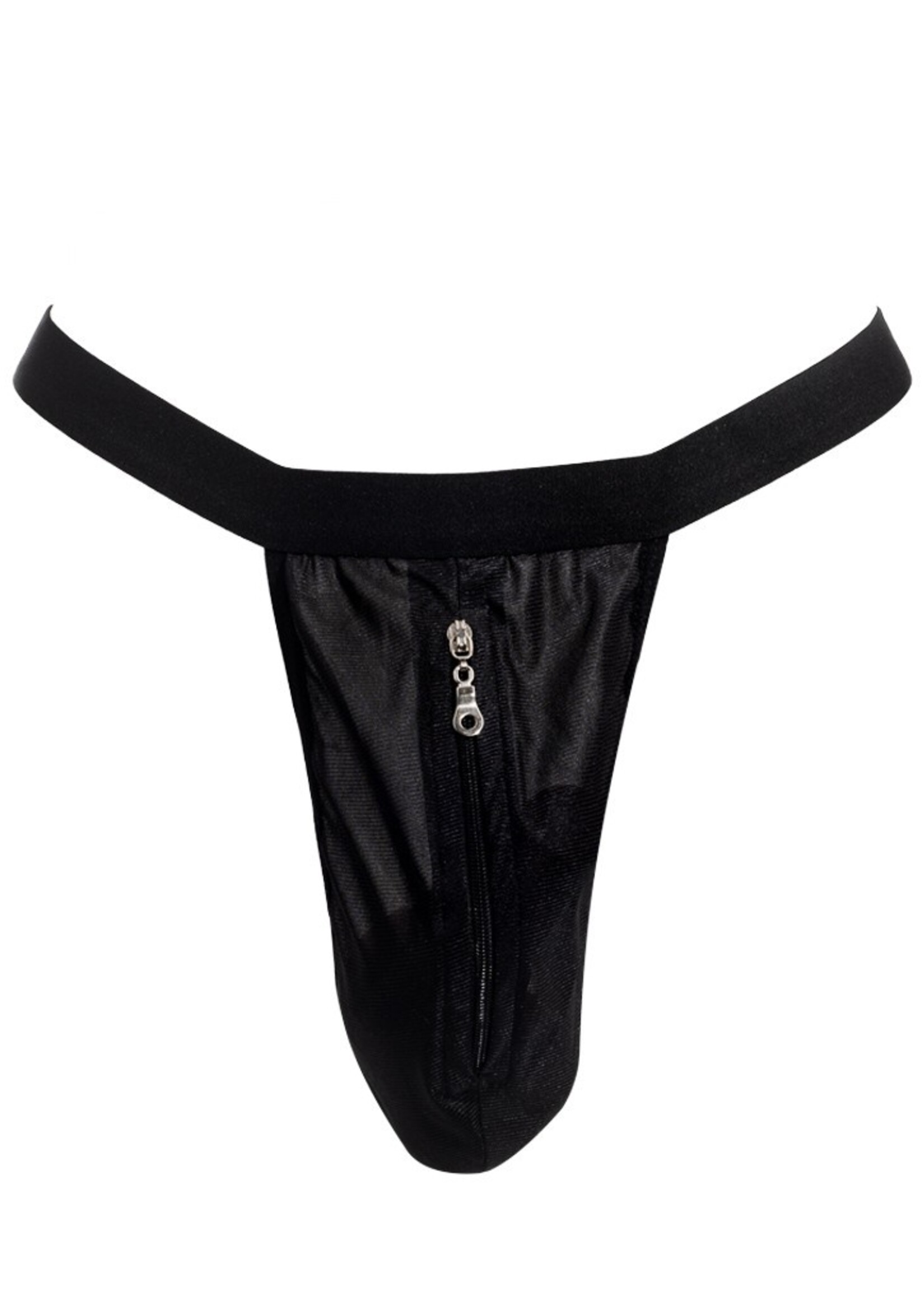 Amorable by Rimba String avec fermeture éclair - Taille unique
