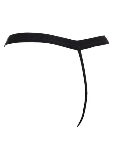 Amorable by Rimba String avec fermeture éclair - Taille unique