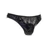 Amorable by Rimba String mit Lack-Optik - One Size - Schwarz Amorable by Rimba String mit Lack-Optik - One Size - Schwarz