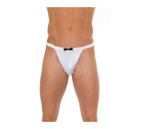 Amorable by Rimba Costume string - One Size - Blanc / Noir Amorable by Rimba Costume string - One Size - Blanc / Noir