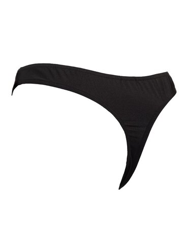 Amorable by Rimba Amorable by Rimba - Thong with mesh - One Size - Black Amorable by Rimba Amorable by Rimba - Thong with mesh - One Size - Black