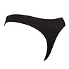 Amorable by Rimba Amorable by Rimba - Thong with mesh - One Size - Black Amorable by Rimba Amorable by Rimba - Thong with mesh - One Size - Black