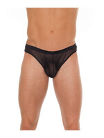 Amorable by Rimba String transparent - Taille unique