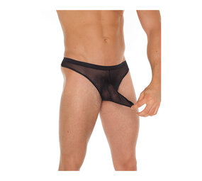 Amorable by Rimba Transparenter String mit Auslauf - One Size Amorable by Rimba Transparenter String mit Auslauf - One Size