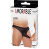 Amorable by Rimba String transparent avec bec verseur - Taille unique Amorable by Rimba String transparent avec bec verseur - Taille unique