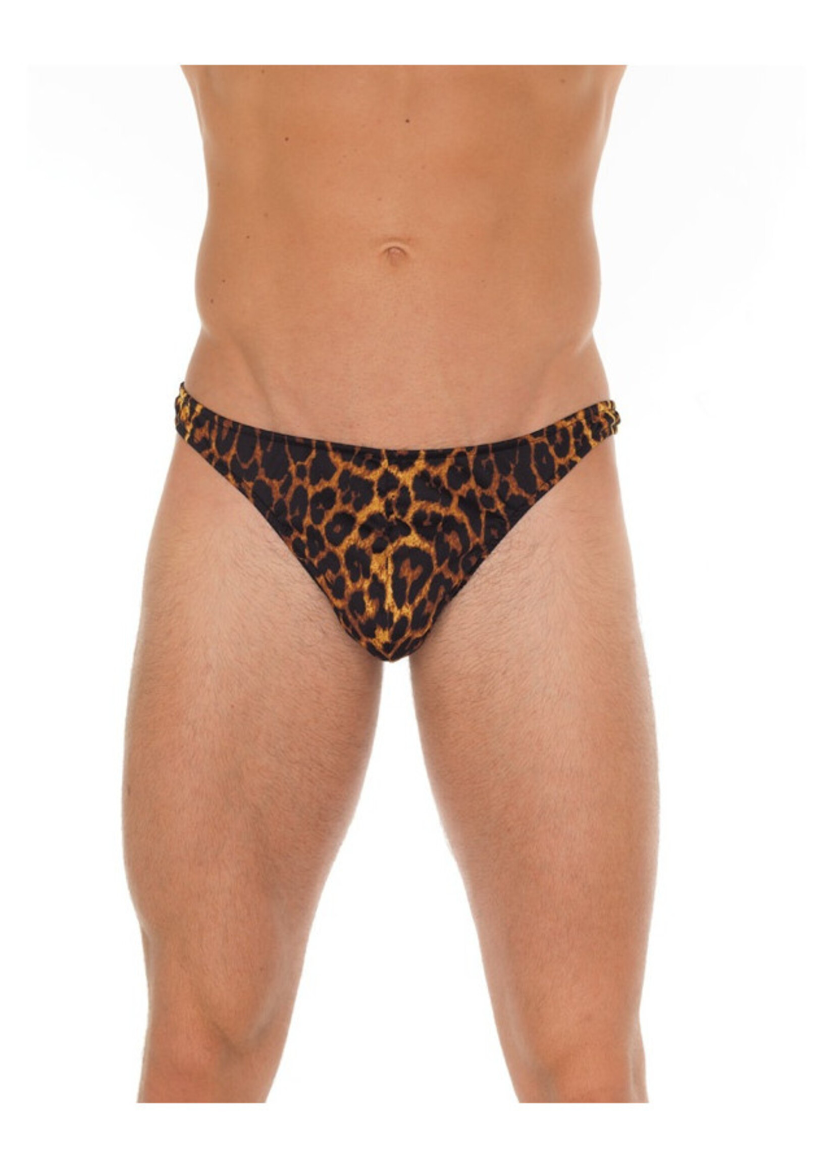 Amorable by Rimba Tanga - One Size - Leopardenmuster