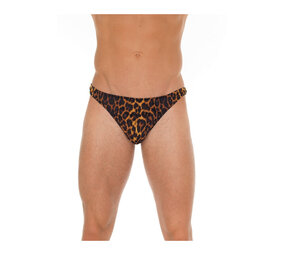 Amorable by Rimba String - One Size - Luipaardprint