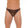 Amorable by Rimba Amorable by Rimba - Thong - One Size - Leopard Print Amorable by Rimba Amorable by Rimba - Thong - One Size - Leopard Print