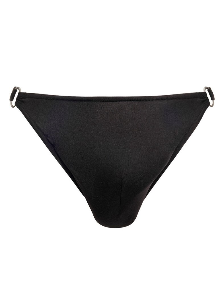 Amorable by Rimba String - Taille unique - Noir