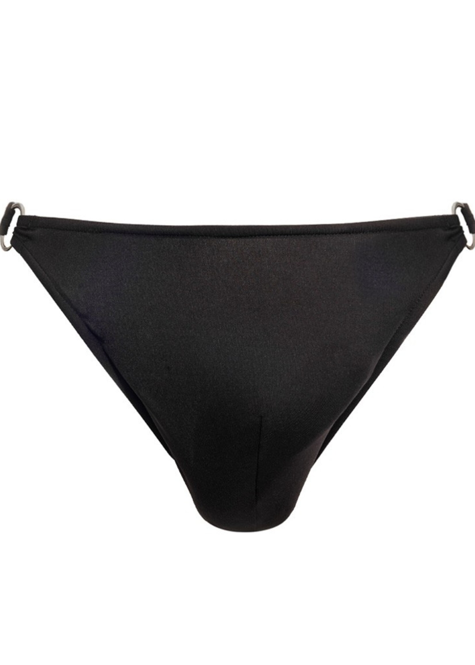 Amorable by Rimba Stringtanga - One Size - Zwart