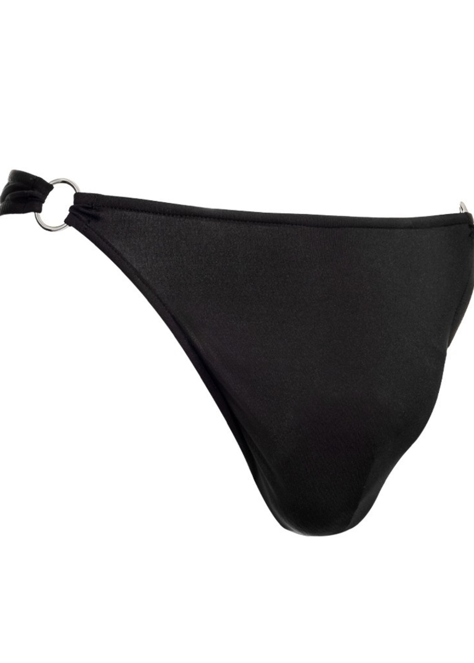 Amorable by Rimba Stringtanga - One Size - Zwart