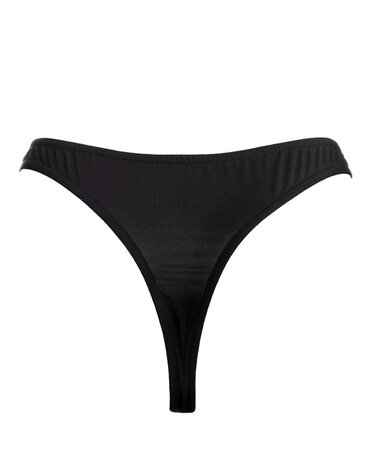 Amorable by Rimba String - Taille unique - Noir