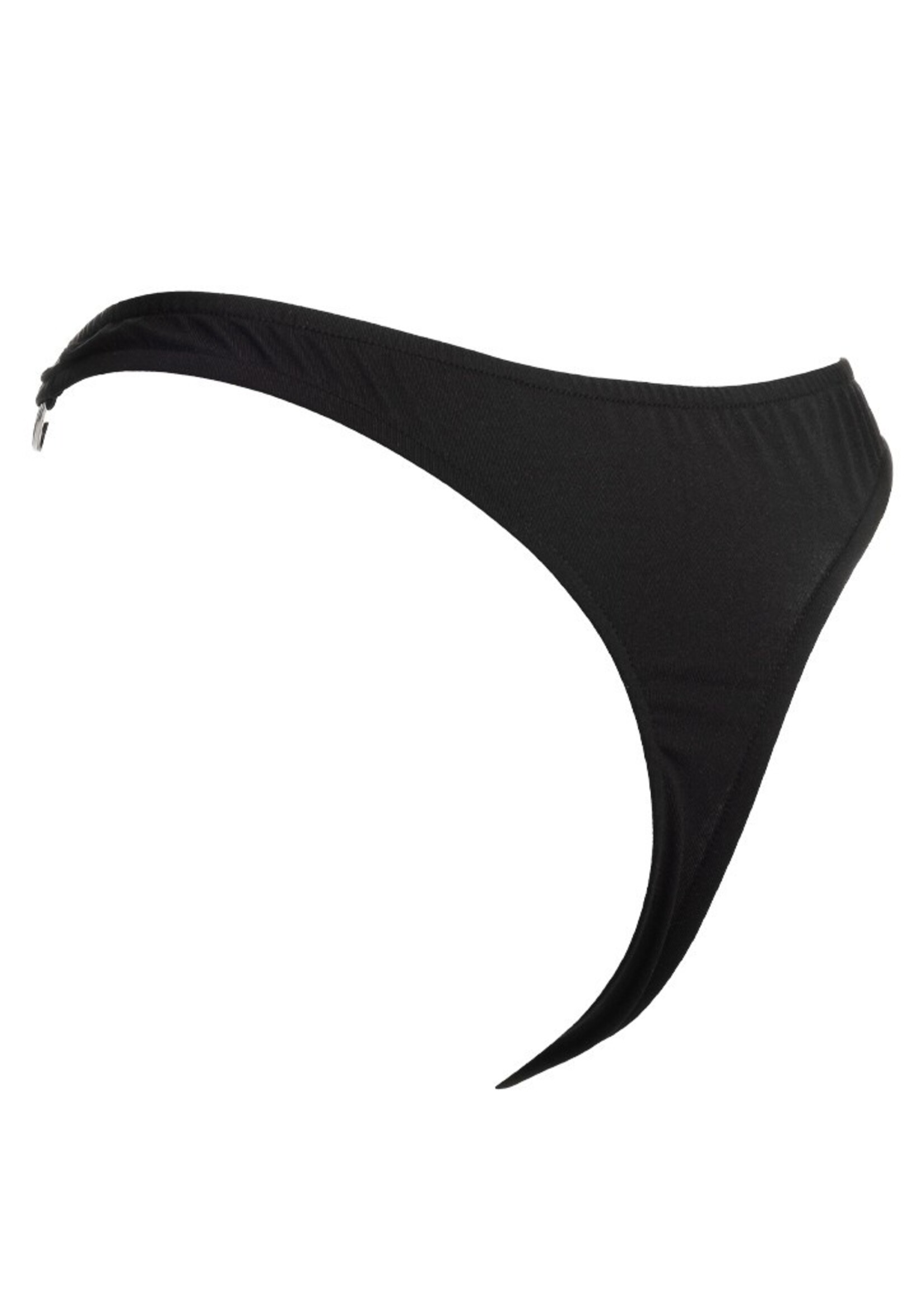 Amorable by Rimba Stringtanga - One Size - Zwart