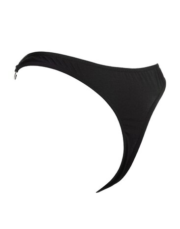 Amorable by Rimba Amorable by Rimba - String - Taille unique - Noir Amorable by Rimba Amorable by Rimba - String - Taille unique - Noir