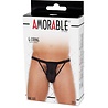Amorable by Rimba String ouvert - Taille unique