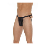 Amorable by Rimba Doorzichtige jockstrap - One Size - Wit