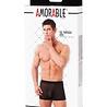 Amorable by Rimba Boxer transparent - Noir