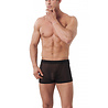 Amorable by Rimba Transparente Boxershorts - Schwarz