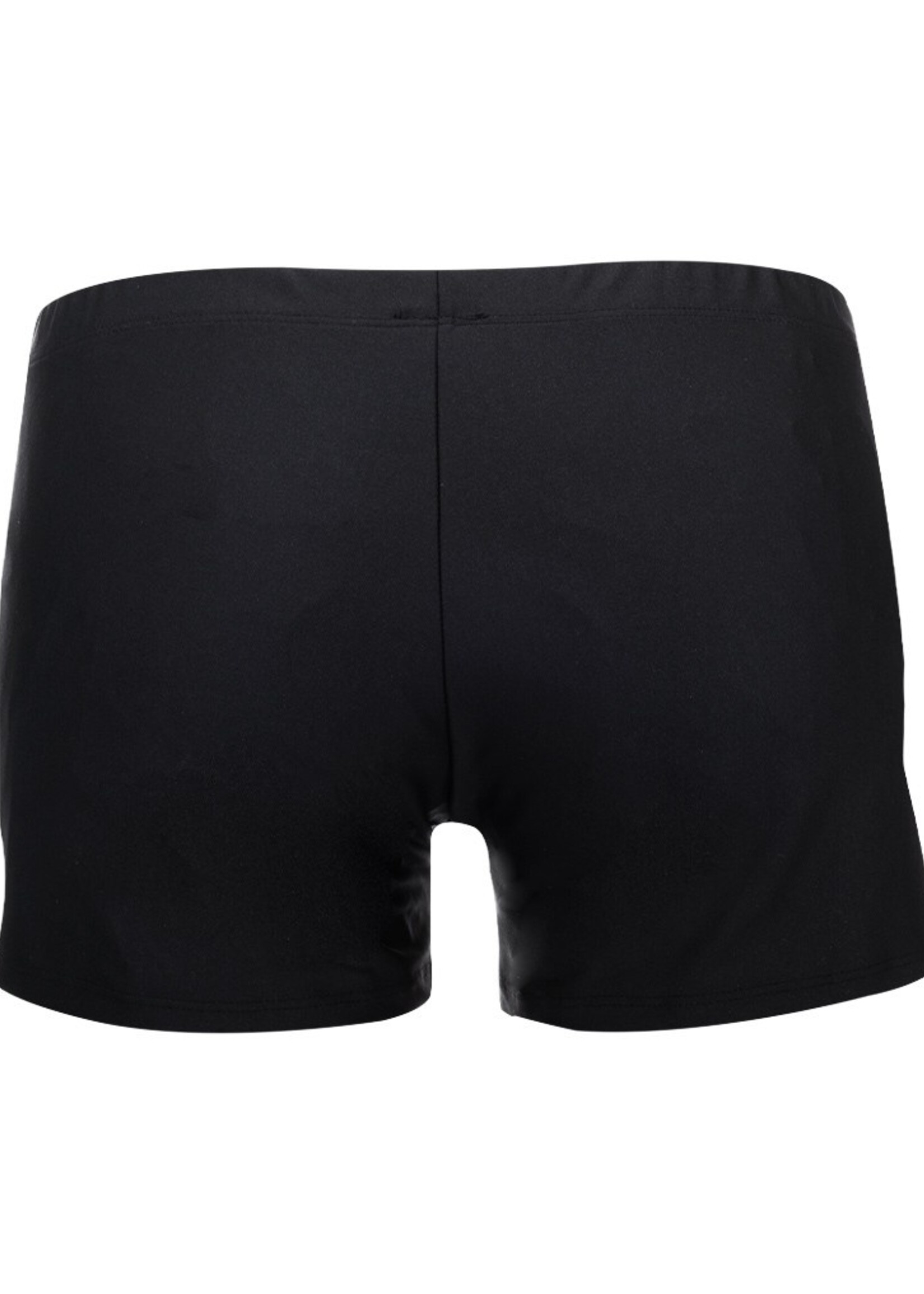 Amorable by Rimba Boxer avec 2 fermetures éclair - Taille unique - Noir