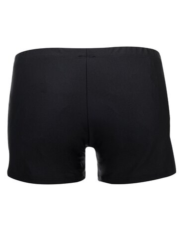 Amorable by Rimba Boxershorts met 2 ritsen - One Size - Zwart