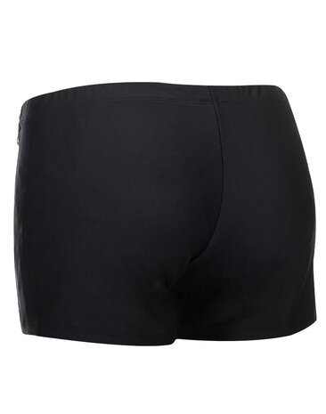 Amorable by Rimba Boxershorts met 2 ritsen - One Size - Zwart