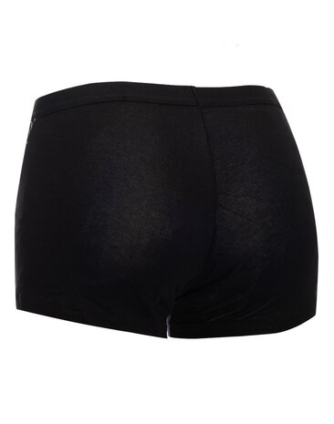 Amorable by Rimba Boxershorts mit Netz - Schwarz