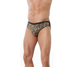 Amorable by Rimba Slip - One Size - Leopardenmuster Amorable by Rimba Slip - One Size - Leopardenmuster