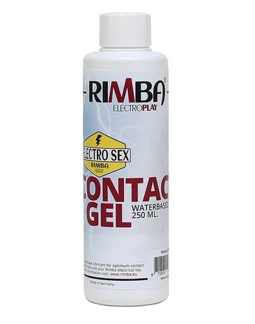 Rimba Electro Play Elektro Sex Contact gel, für ein optimales Kontakt