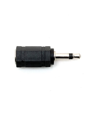 Rimba Electro Play Rimba - Adapterstecker von 2.5 Frau nach 3.5 Mann Rimba Electro Play Rimba - Adapterstecker von 2.5 Frau nach 3.5 Mann