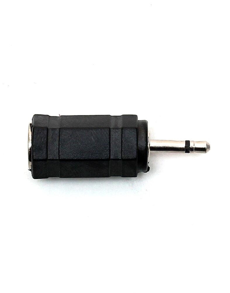 Rimba Electro Play Rimba - Adaptor plug from 3.5 female to 2.5 male Rimba Electro Play Rimba - Adaptor plug from 3.5 female to 2.5 male